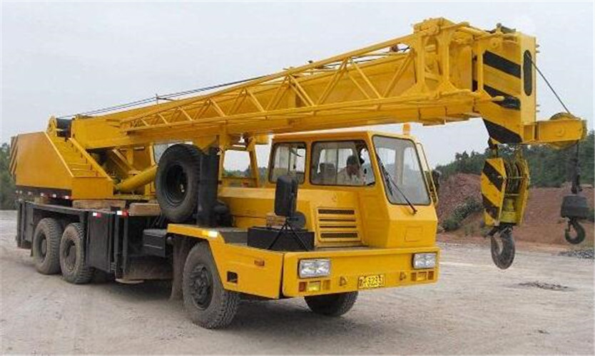 汝城县25吨吊车用在哪些场景