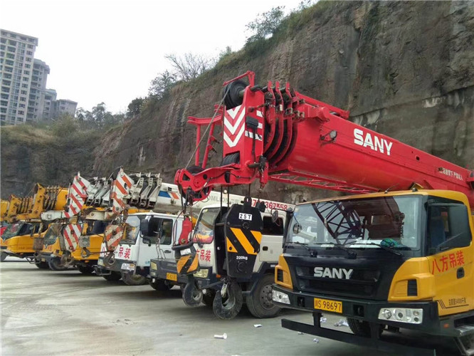 汝城县吊车出租按什么计费？台班费、单次费、里程费怎么算？