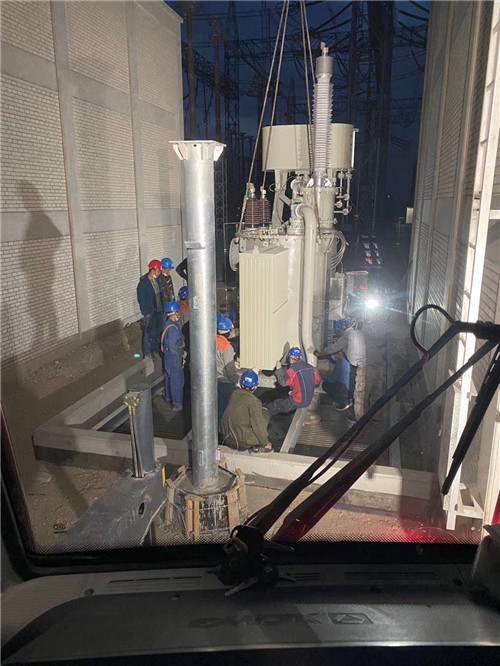 汝城县建筑工程类吊车租用介绍